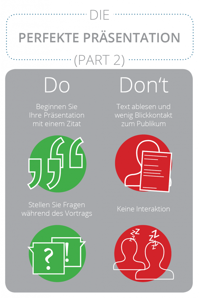 powerpoint presentation tips deutsch
