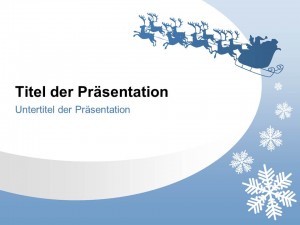Kostenlose Powerpoint Vorlagen Für Weihnachten Presentationload Blog